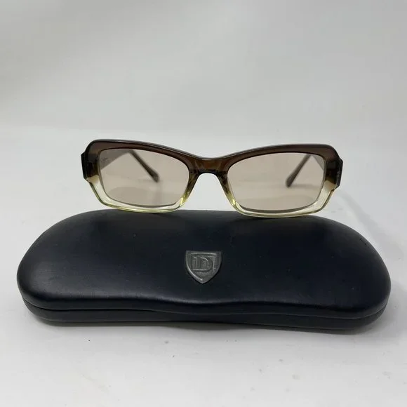 DITA | Accessories | Dita Tatou Sunglasses Crystal Brown  display picture 1